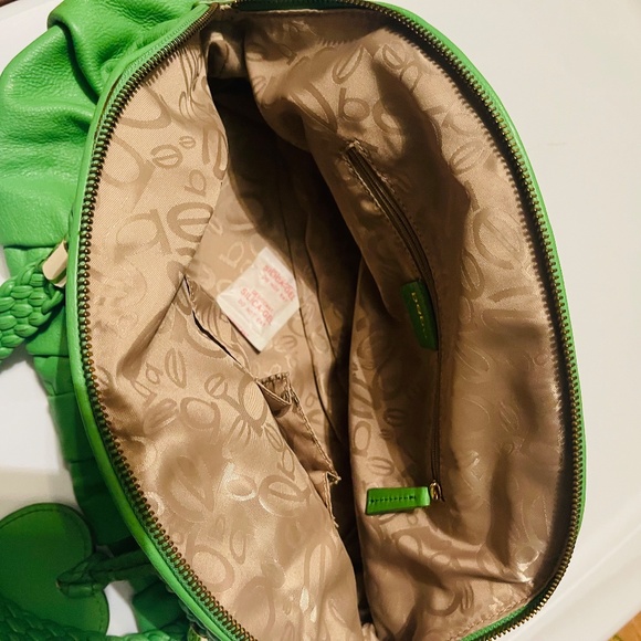 NWT bebe Marrakech Stachel, Green - Picture 4 of 4